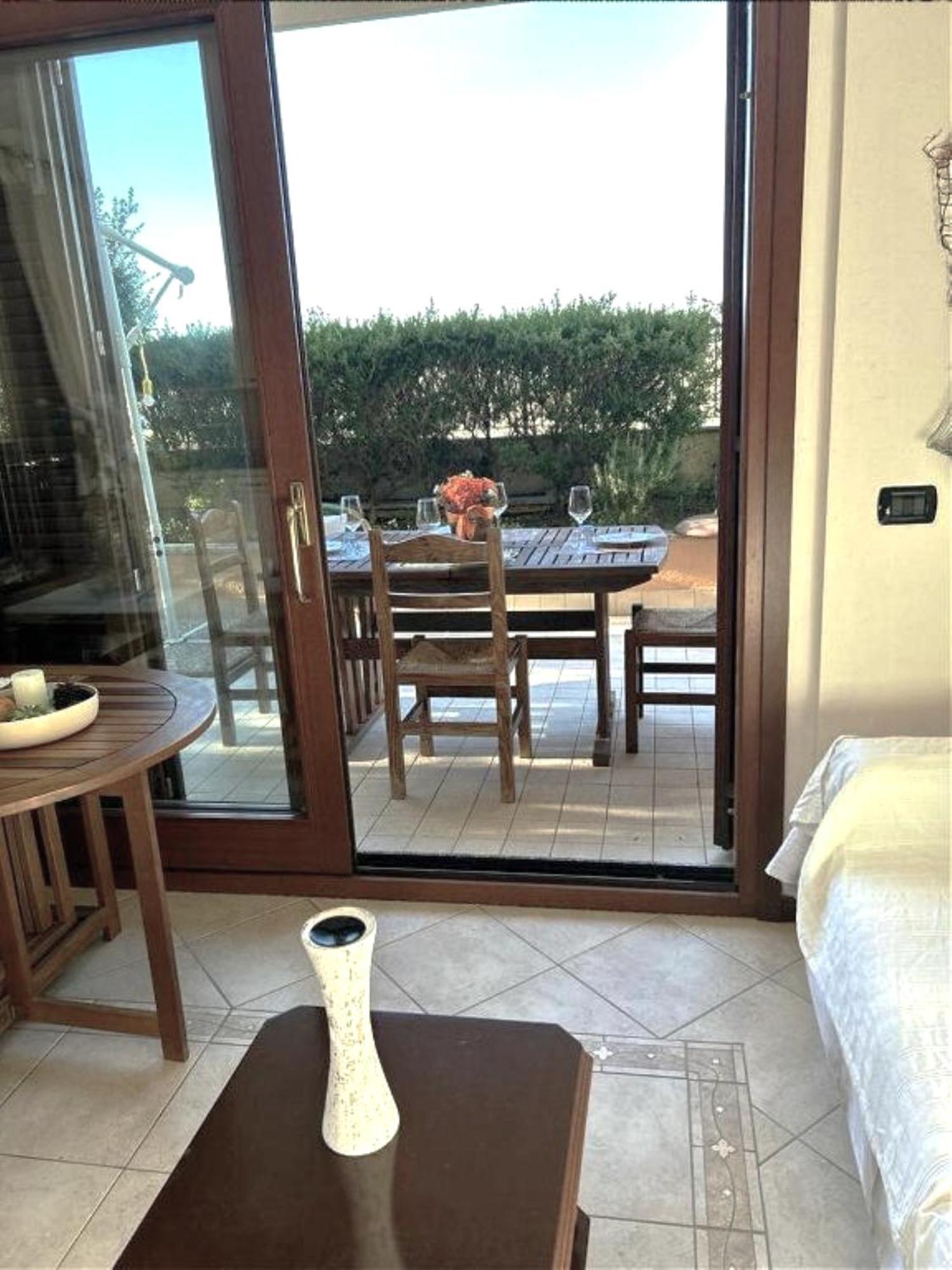 Casa Al Mare Con Giardino Vila Alghero Exterior foto