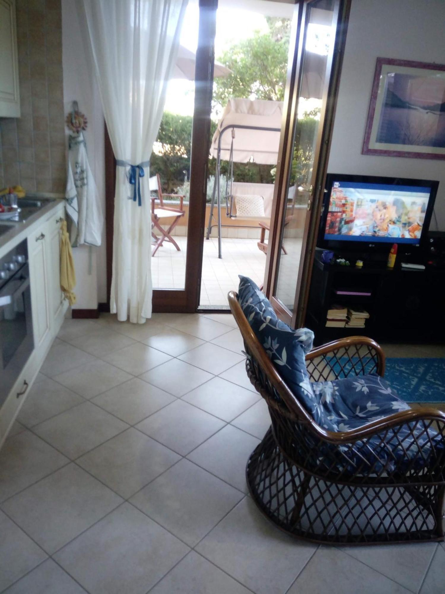 Casa Al Mare Con Giardino Vila Alghero Exterior foto
