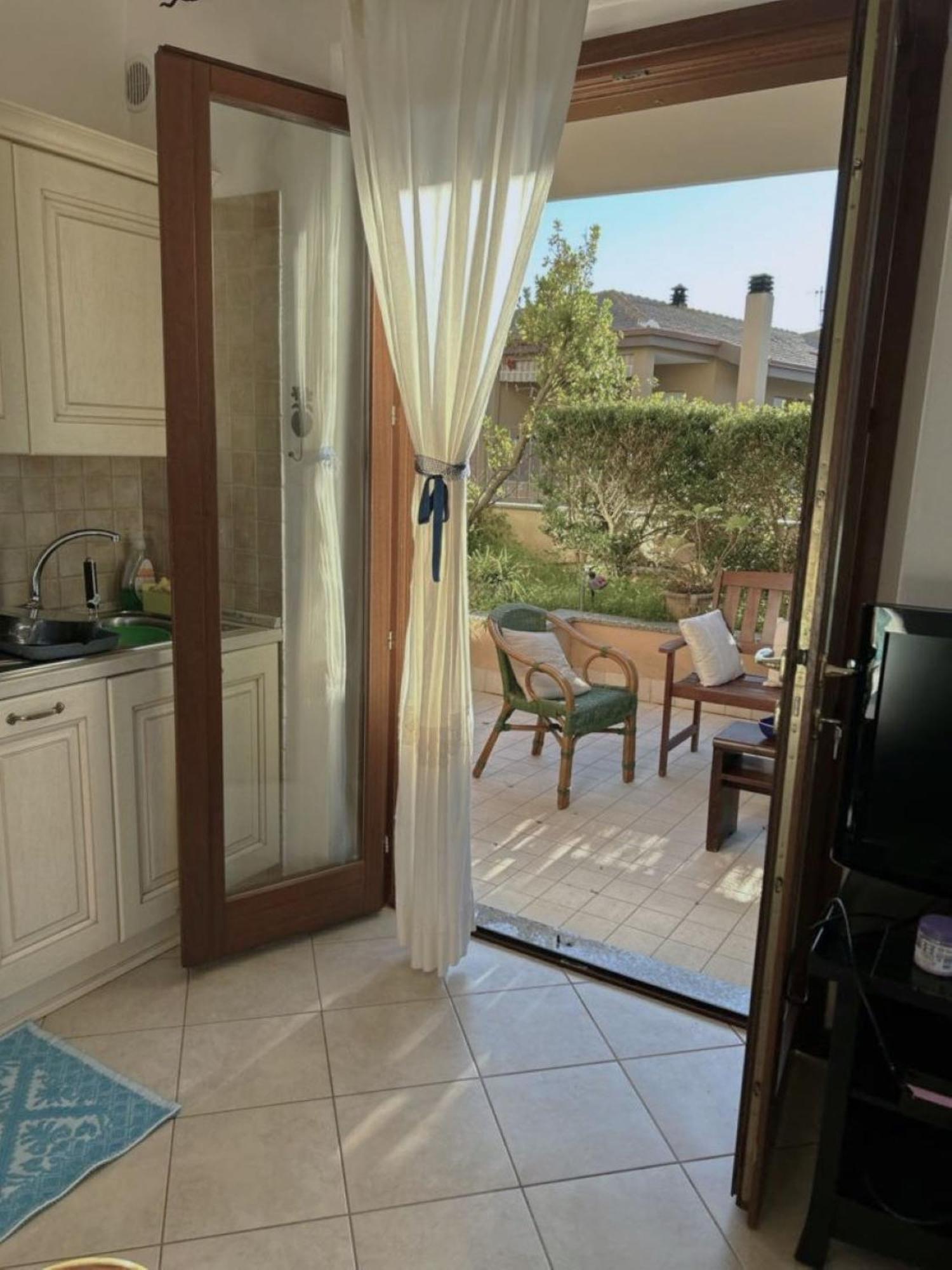 Casa Al Mare Con Giardino Vila Alghero Exterior foto